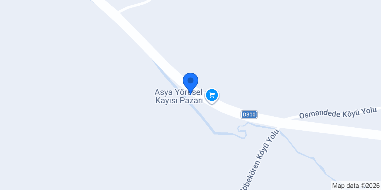Demir İş Makina konumu