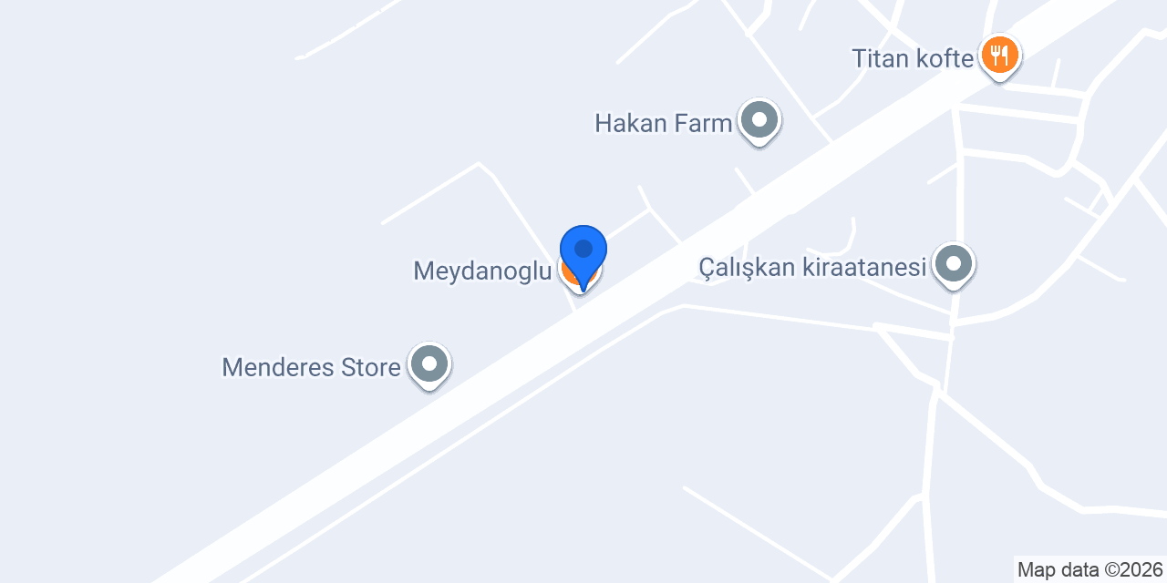 Meydanoglu konumu