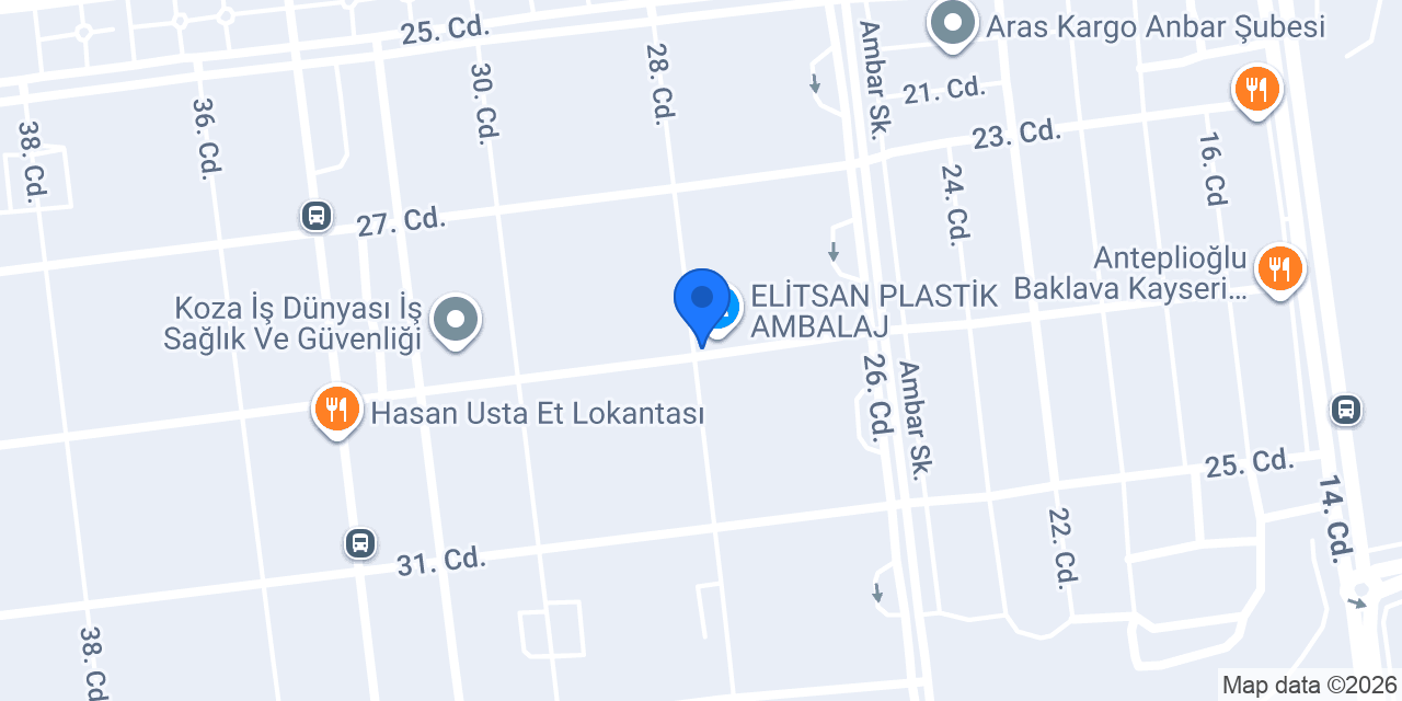 Erdo Çelik Kapı konumu