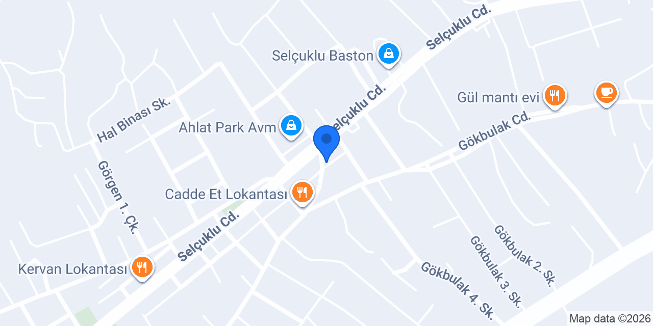 İmaj Erkek Kuaför Salonu konumu