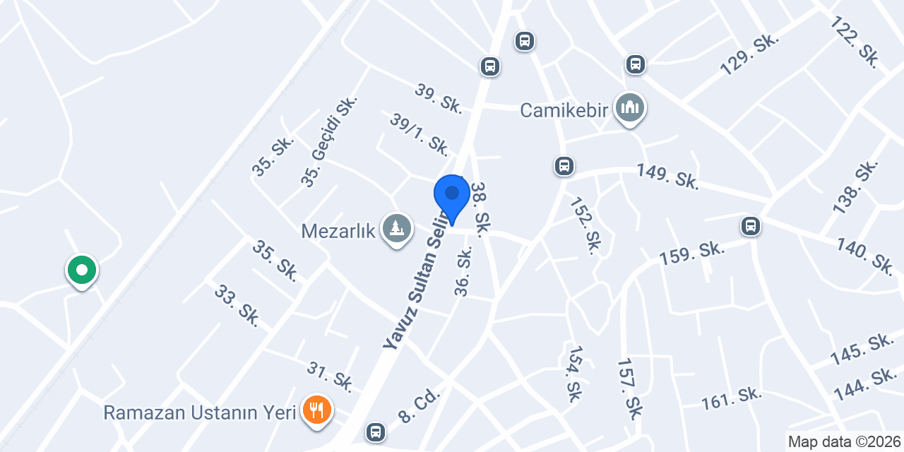 Sarıçiçek Toptan Gıda. konumu