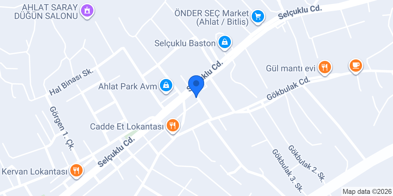 UĞUR KIRTASİYE konumu