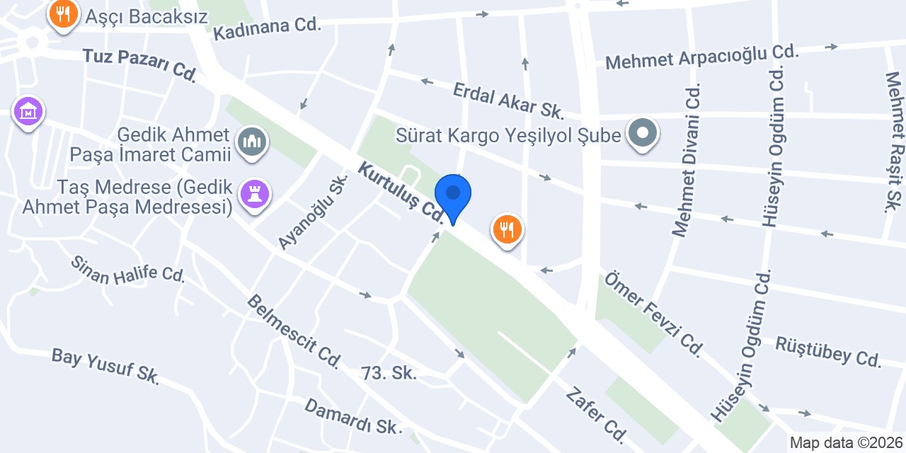 Eğretliler Mobilya konumu