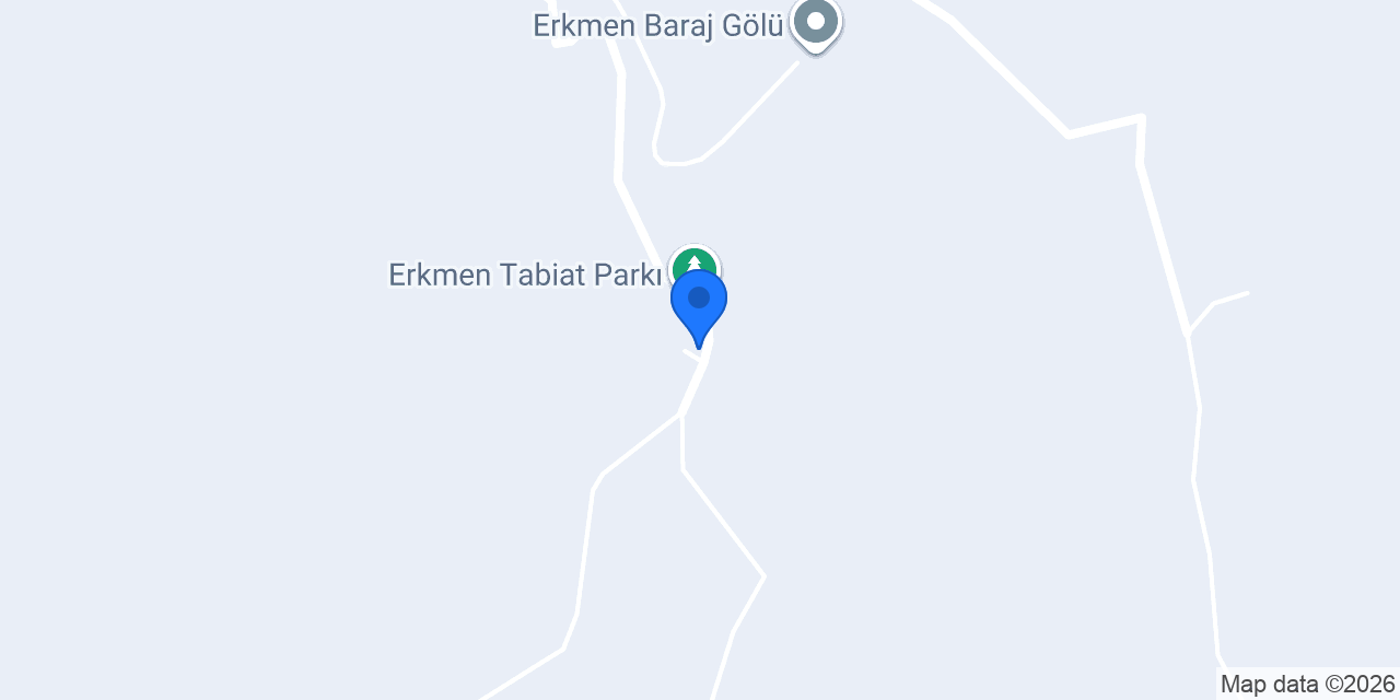 Gölbaşı Teras Restoran konumu