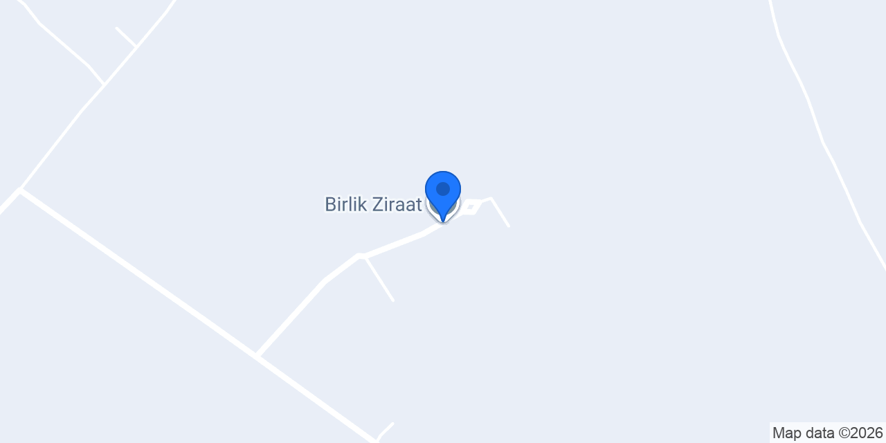 Birlik Ziraat konumu