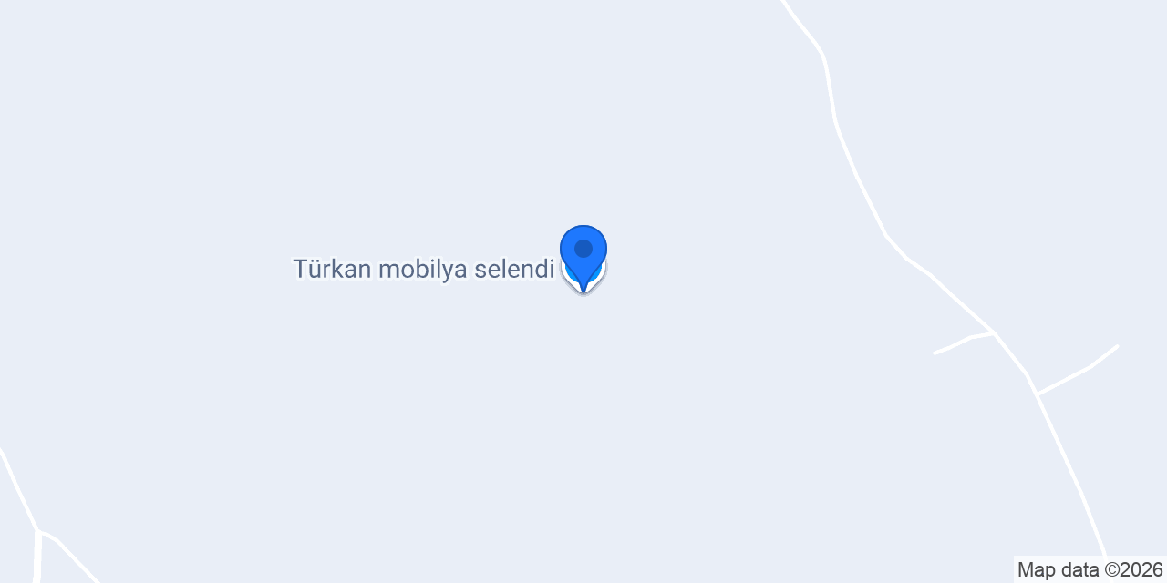 Türkan mobilya selendi konumu