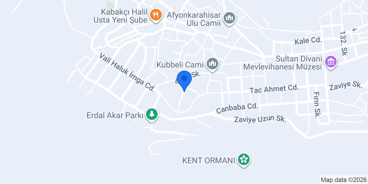 Kavaklı Sağlık Evi konumu