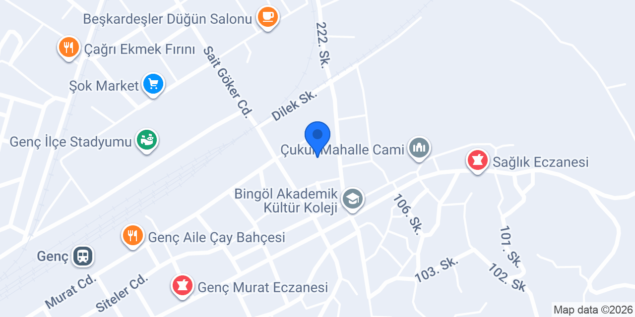 ÖZEN TEKSTİL konumu