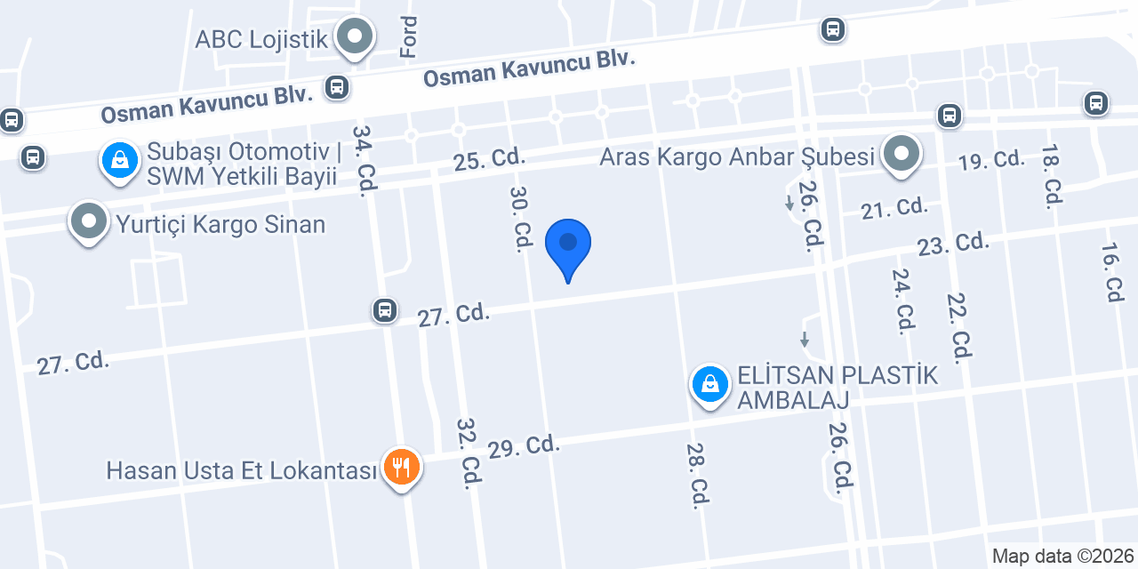 Han Spanzet konumu
