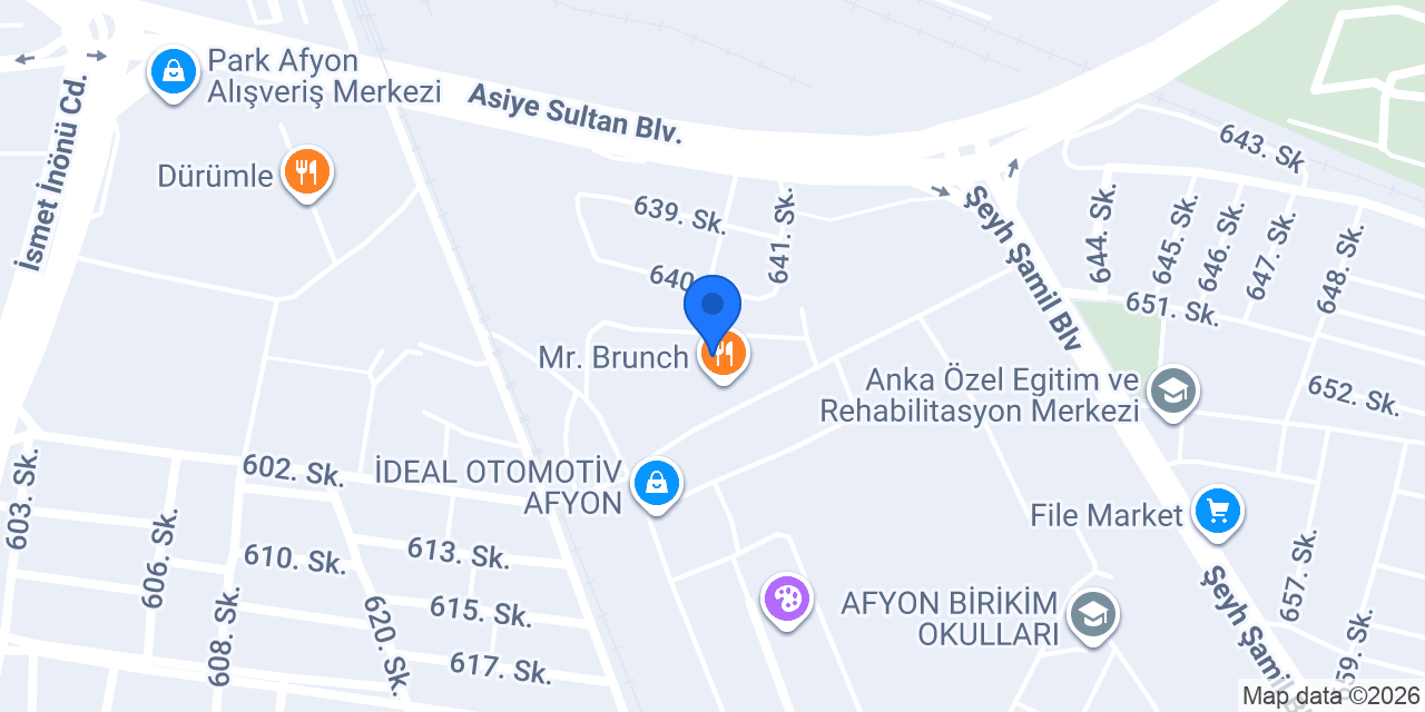SMMM HAKAN PEYNİRCİOĞLU konumu