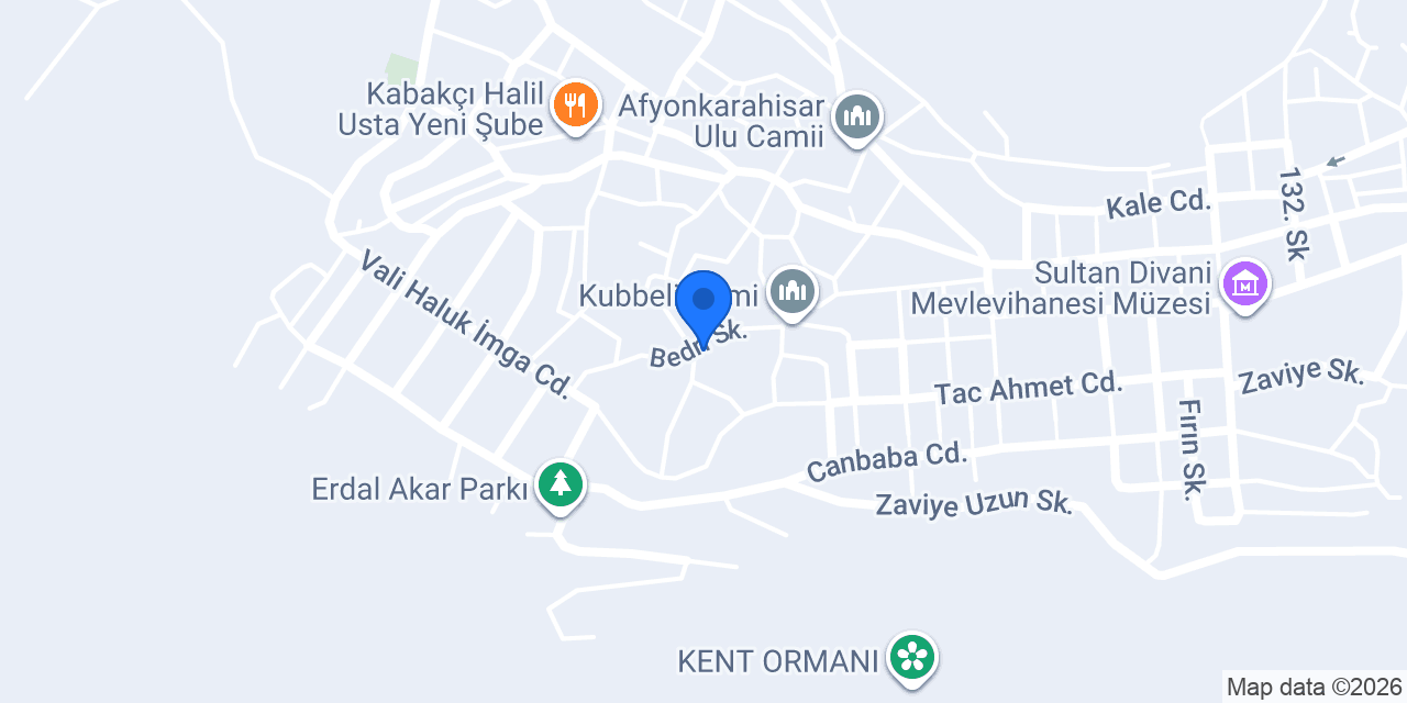 Hocaoglu emin bike konumu