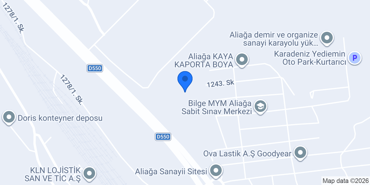 Dağ vinç konumu