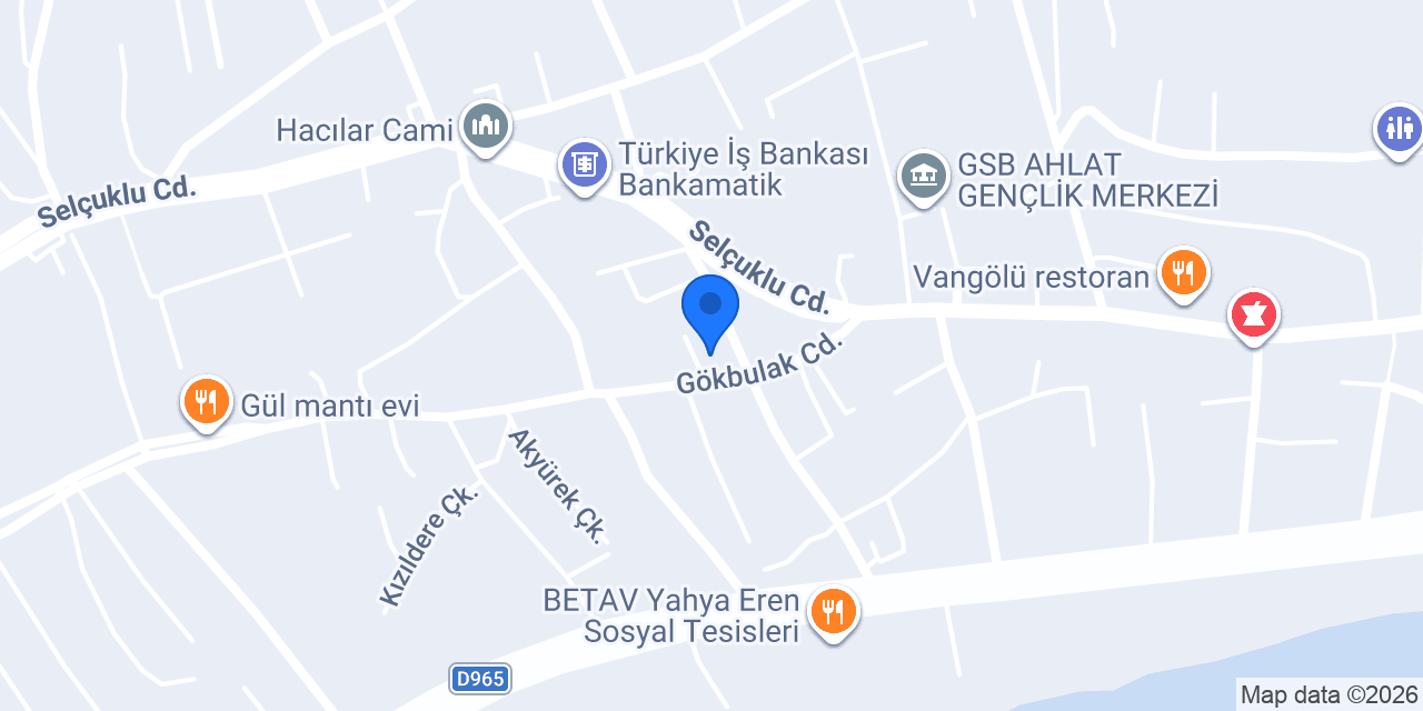 Hedef Sessiz Çalışma Salonu & Kitap Cafe konumu