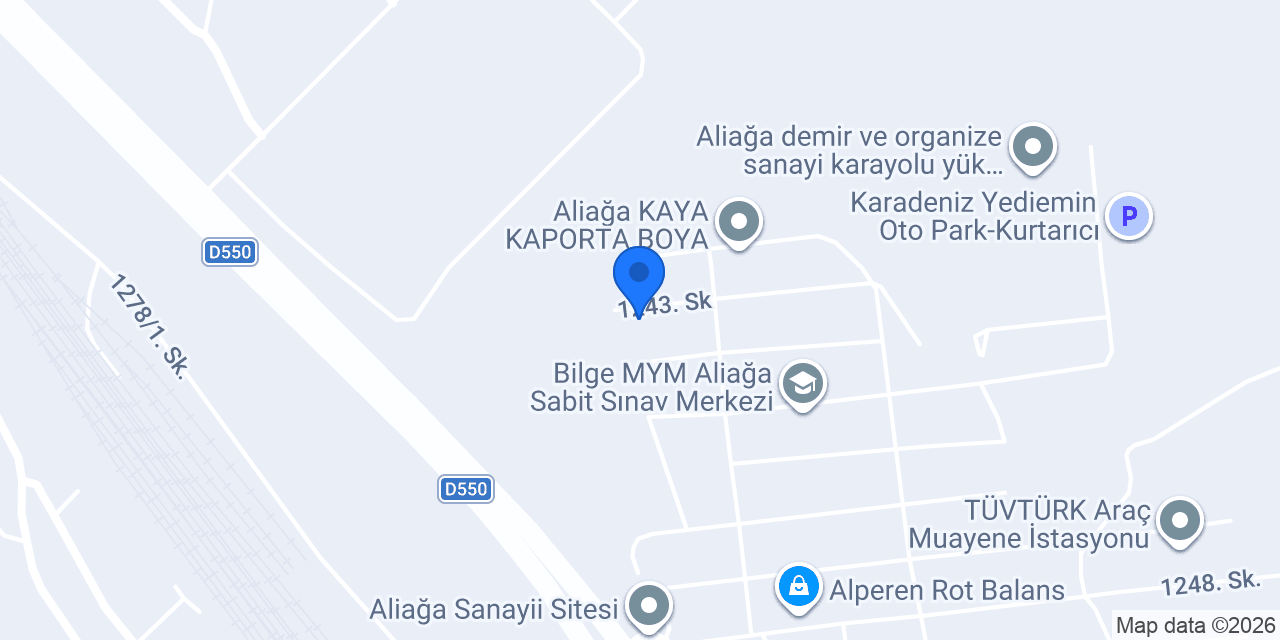 Metehan Mekanik konumu