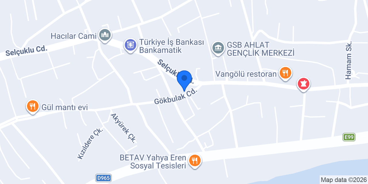 Doğa Reklam konumu