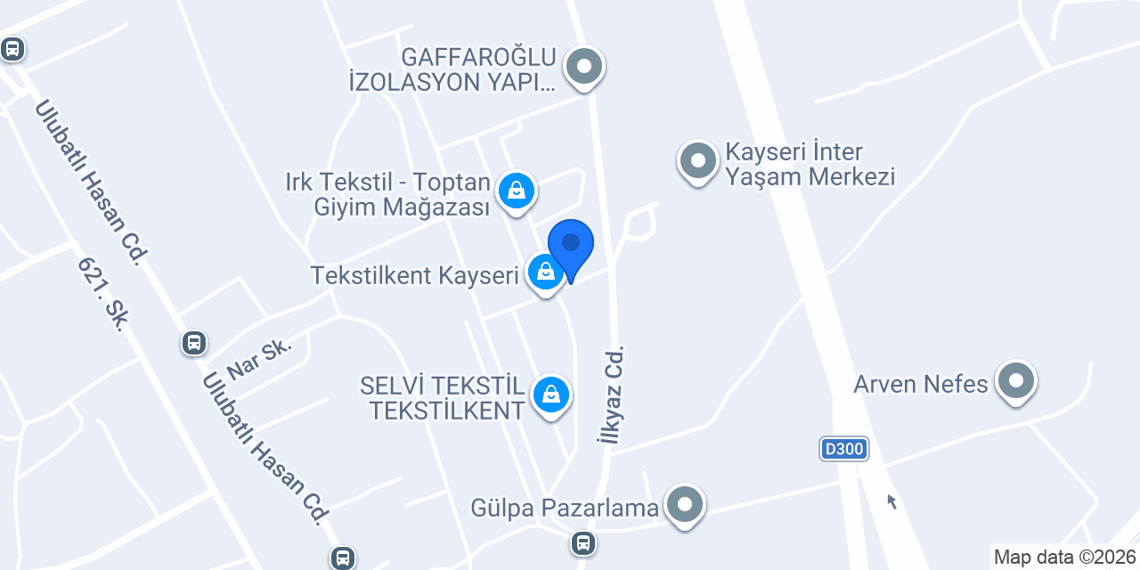 IRK ÇANTA konumu