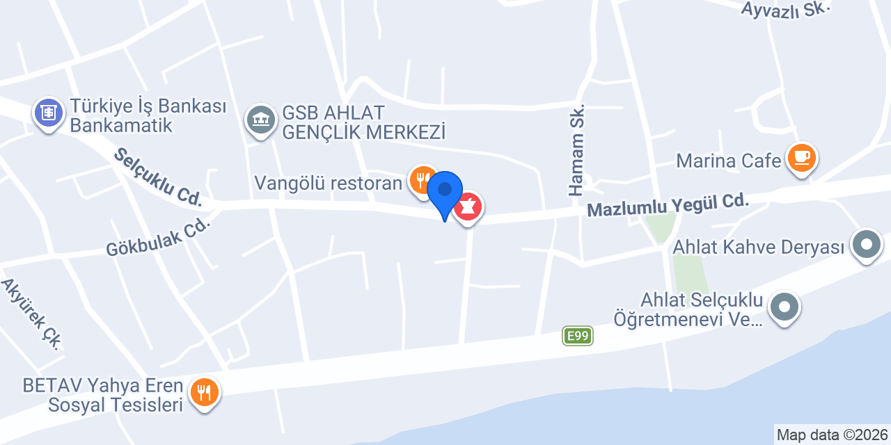 Ergezen Mandıra konumu