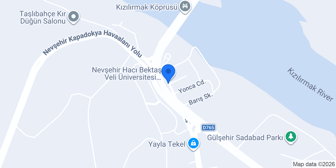 GÜL TAKSİ konumu