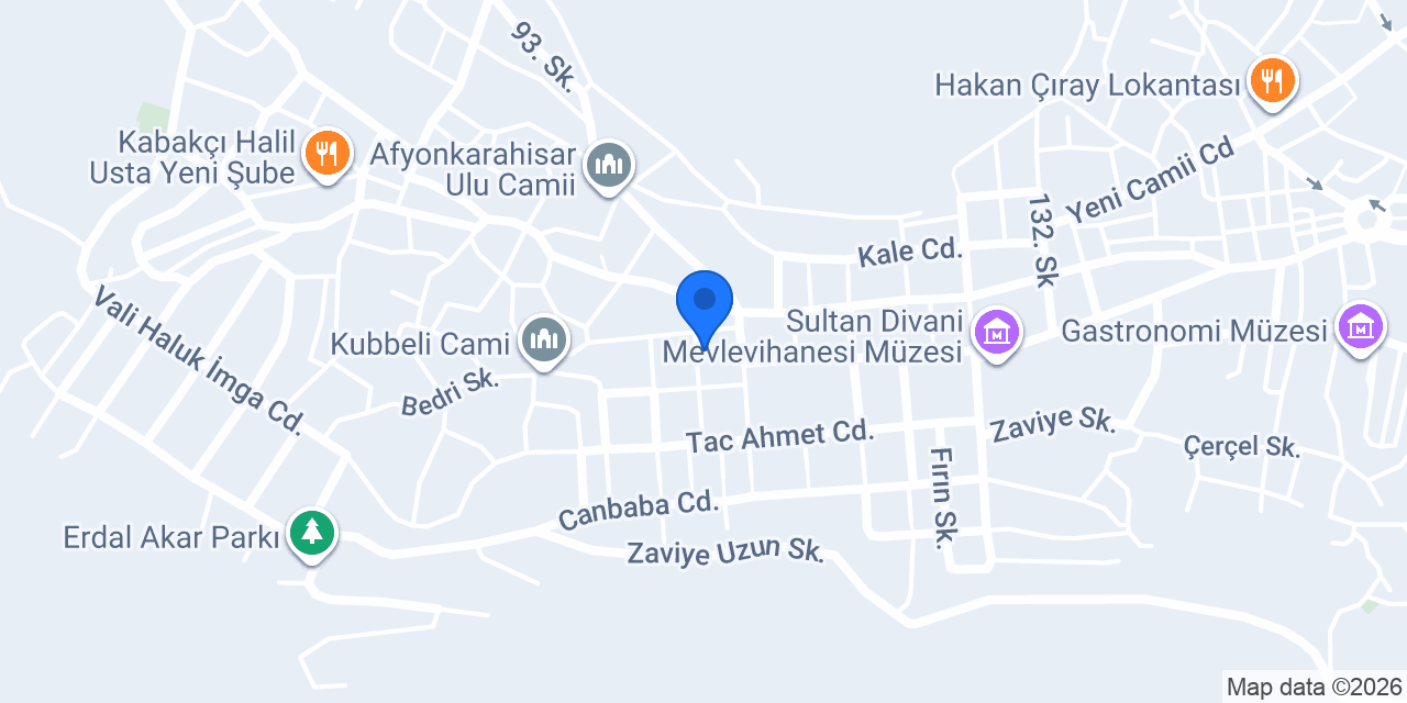 İso Rent A Car konumu