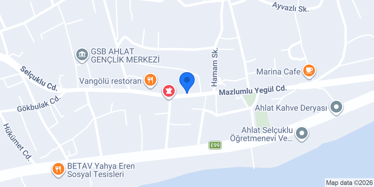 Artı Grafik Reklam Atölyesi konumu