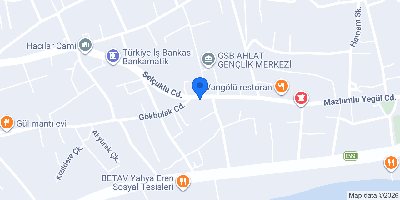 Cihan Baharat ve Aktariye konumu
