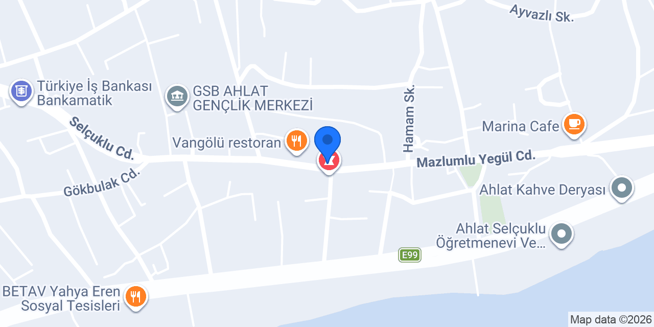 Terzi Yasin konumu