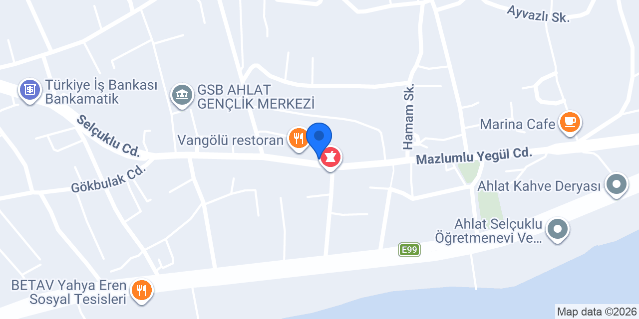 BİLAL DURSUN SİGORTA ACENTELİĞİ konumu