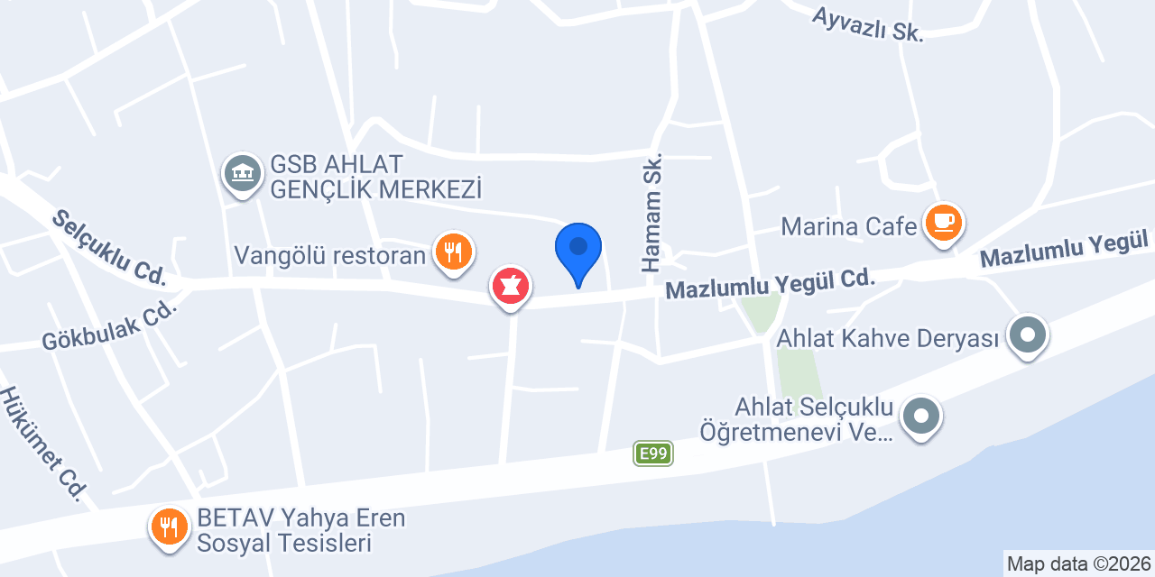 Sebil Kırtasiye konumu