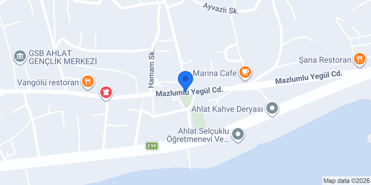 ADA BLOK BİMS konumu