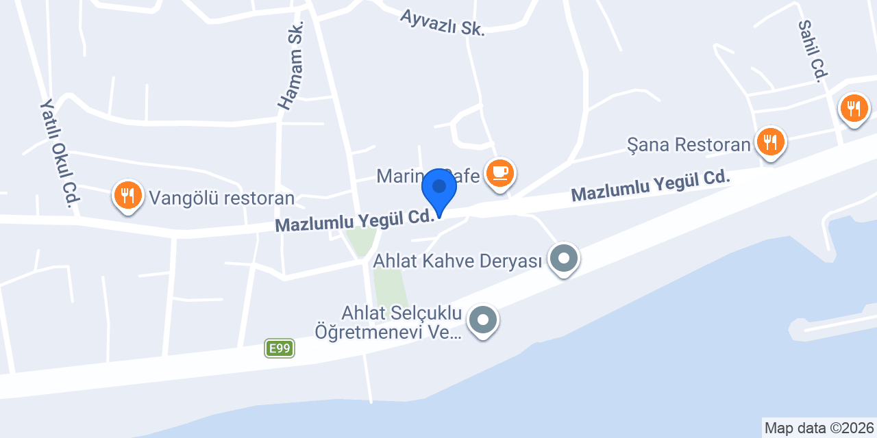 Aygaz Otogaz İstasyonu konumu