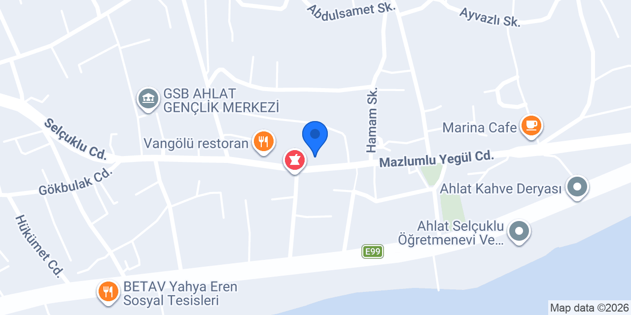 M Migros konumu
