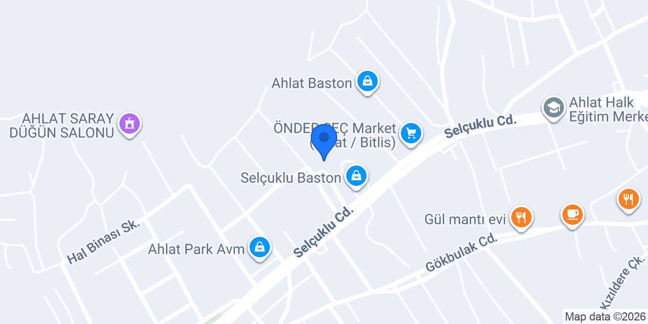 Beşkardeşler Bulgur Fabrikası konumu