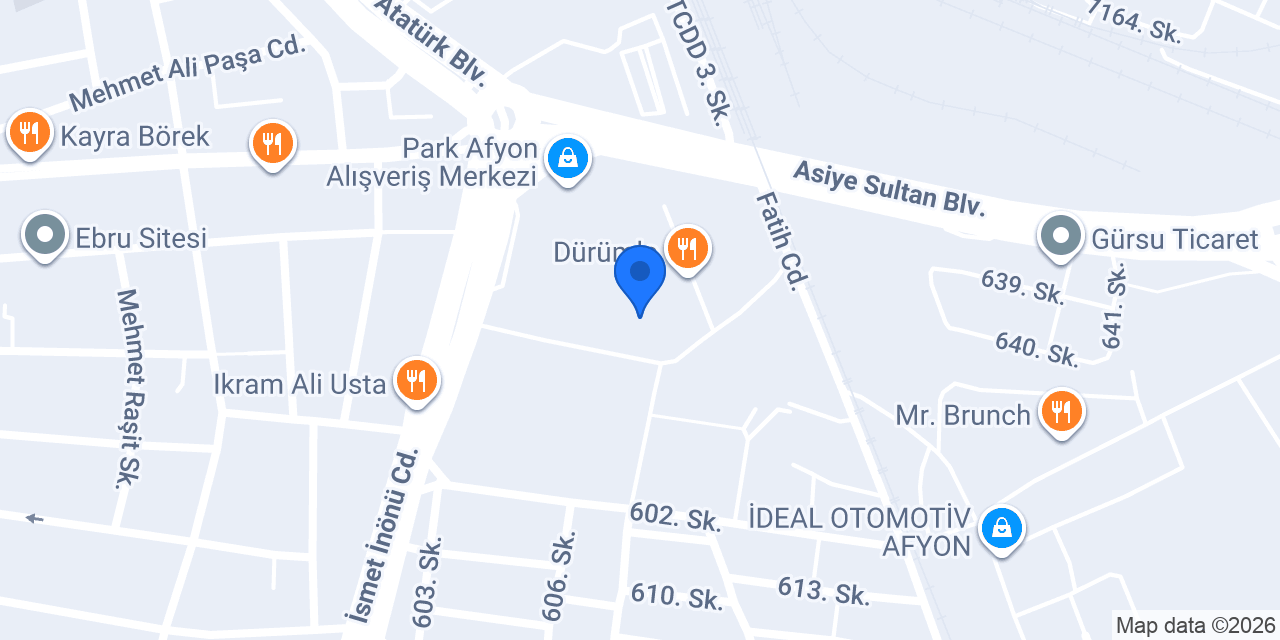 Turkcell konumu