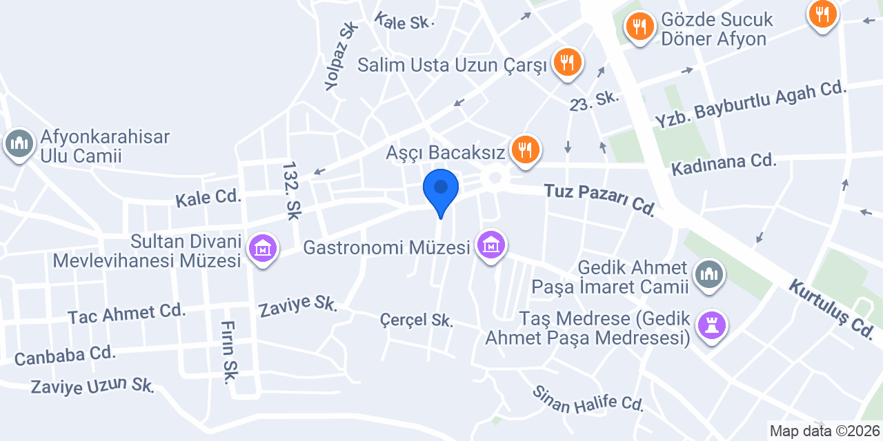 Avm Sarıdere konumu