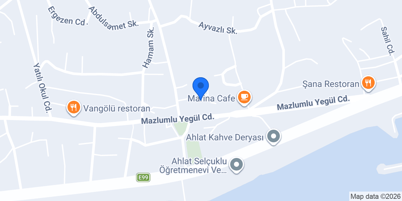 No1 COFFE konumu