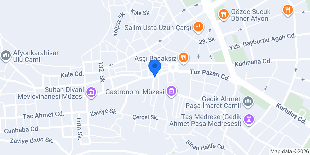 İtimat Et Ve Et Ürünleri konumu