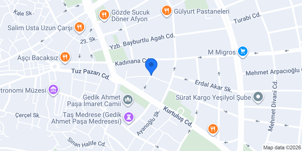 Çankaya elektrik konumu