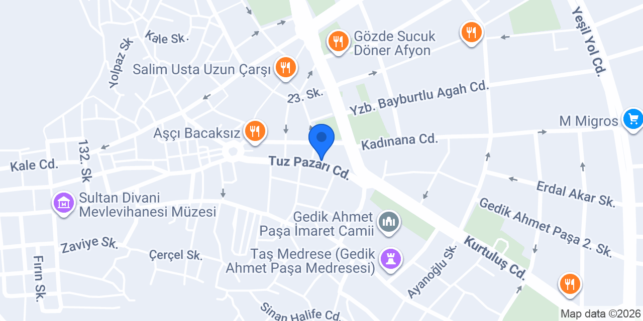 Dogan Cigercisi konumu