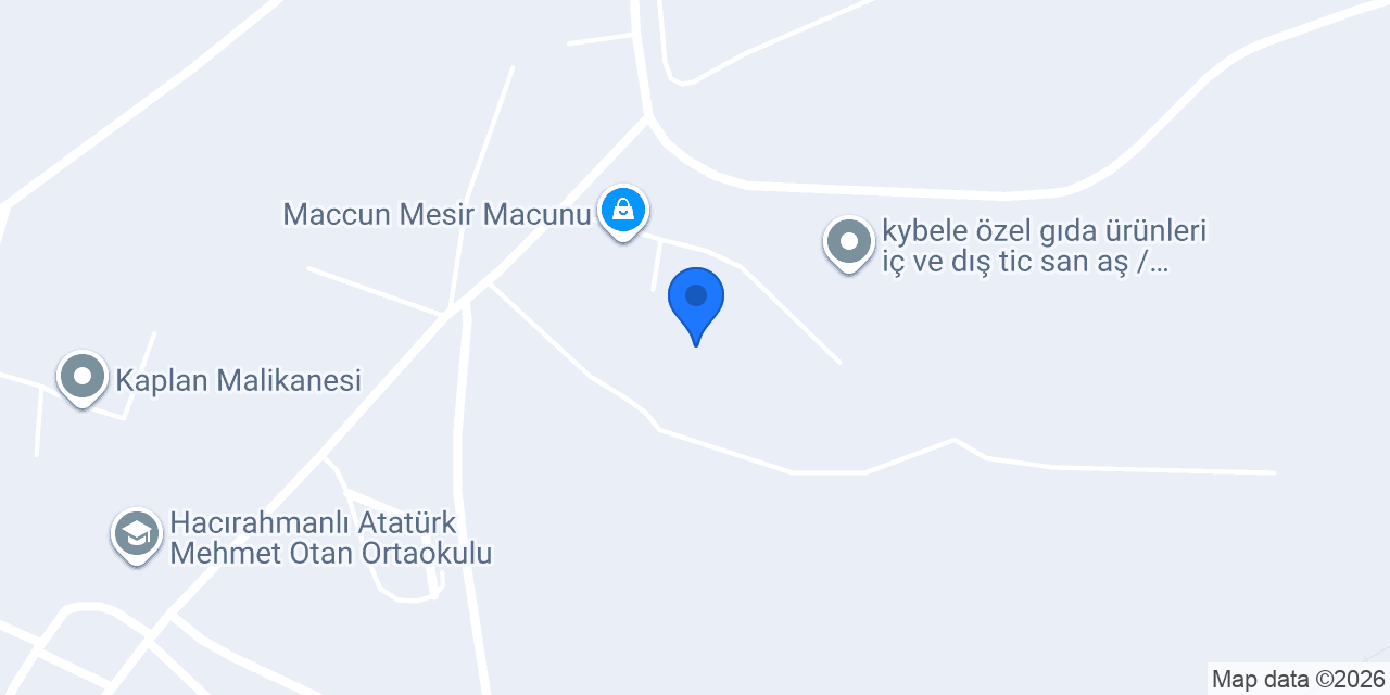 EkosolShop konumu