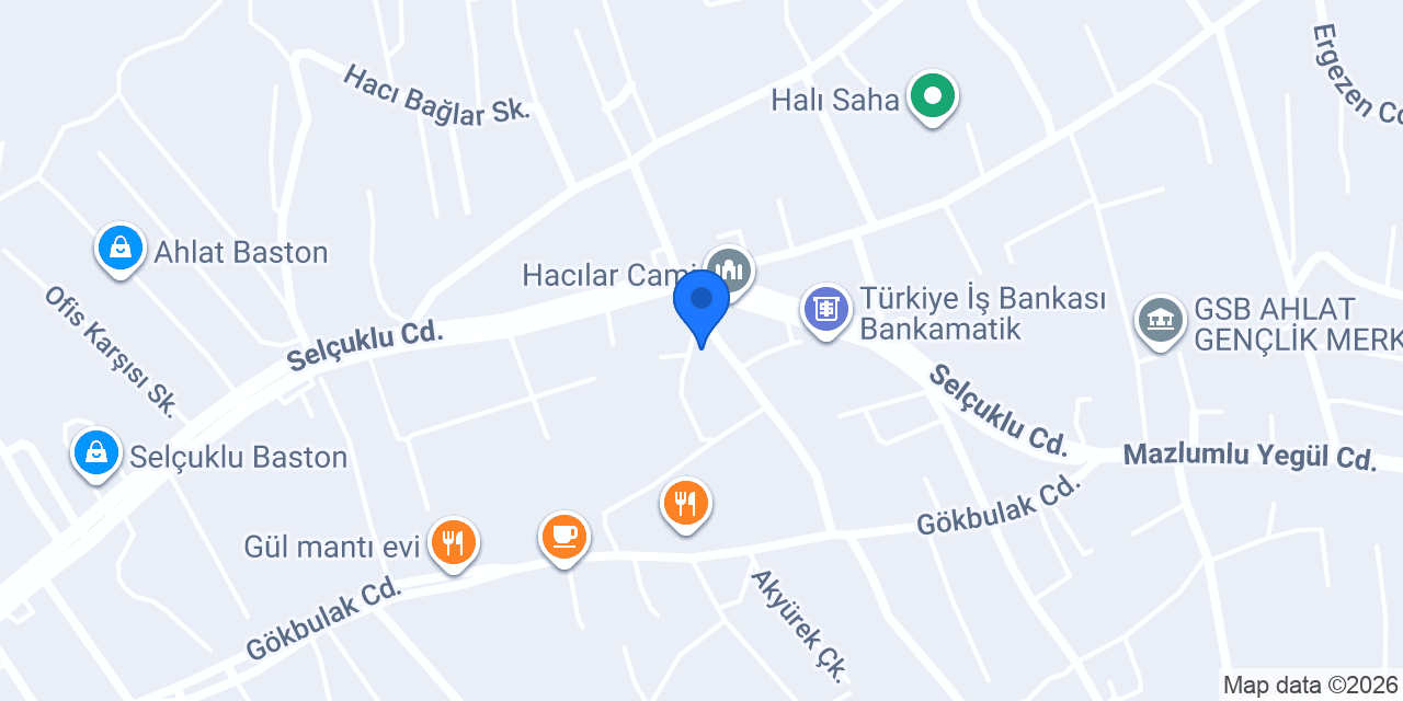 İŞLER EMLAK konumu