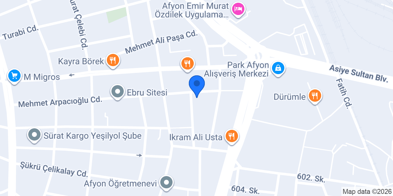 ÖZDEMİR YAPI - Duşakabin - Pliseli Sineklik - Cam Balkon Sistemleri konumu