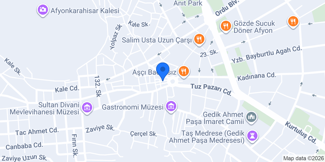 Nergiz katmer konumu