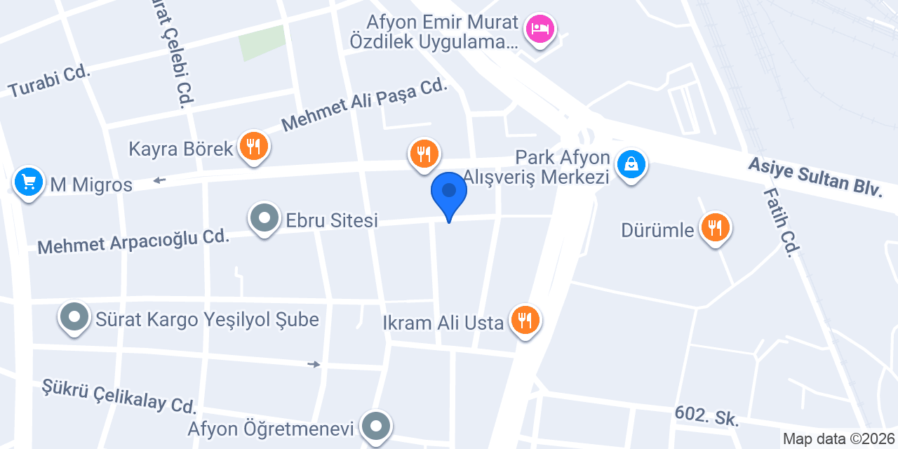 Sağlamlar Yapı konumu