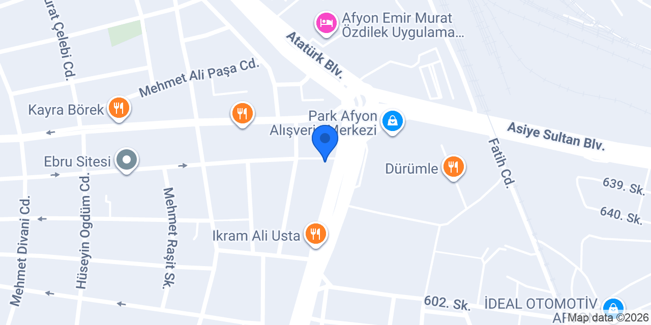 Onur erkek kuaförü konumu