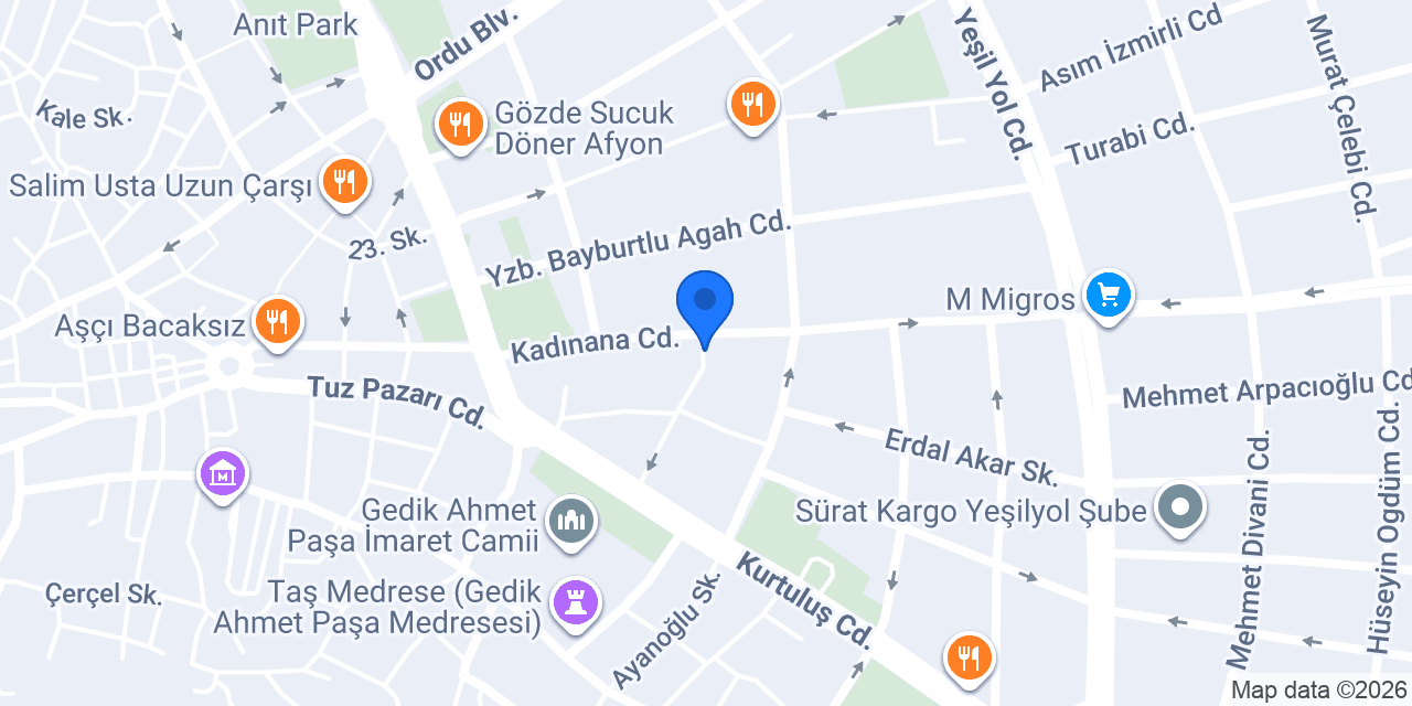 Axa Sigorta konumu