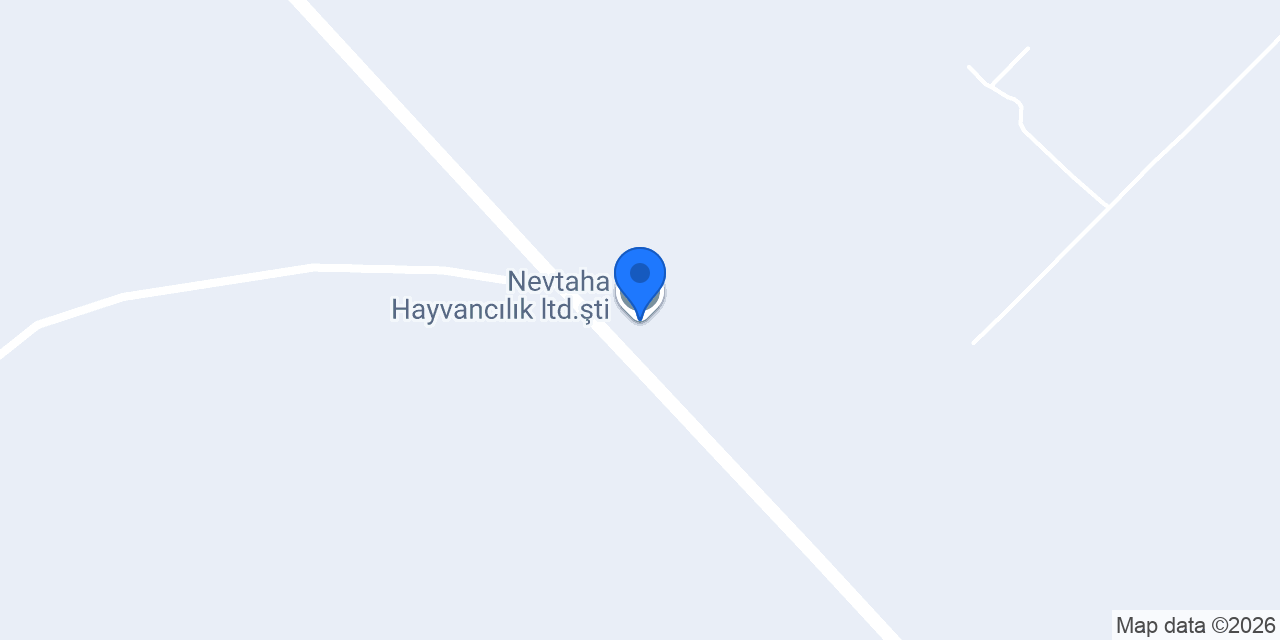 Nevtaha Hayvancılık ltd.şti konumu