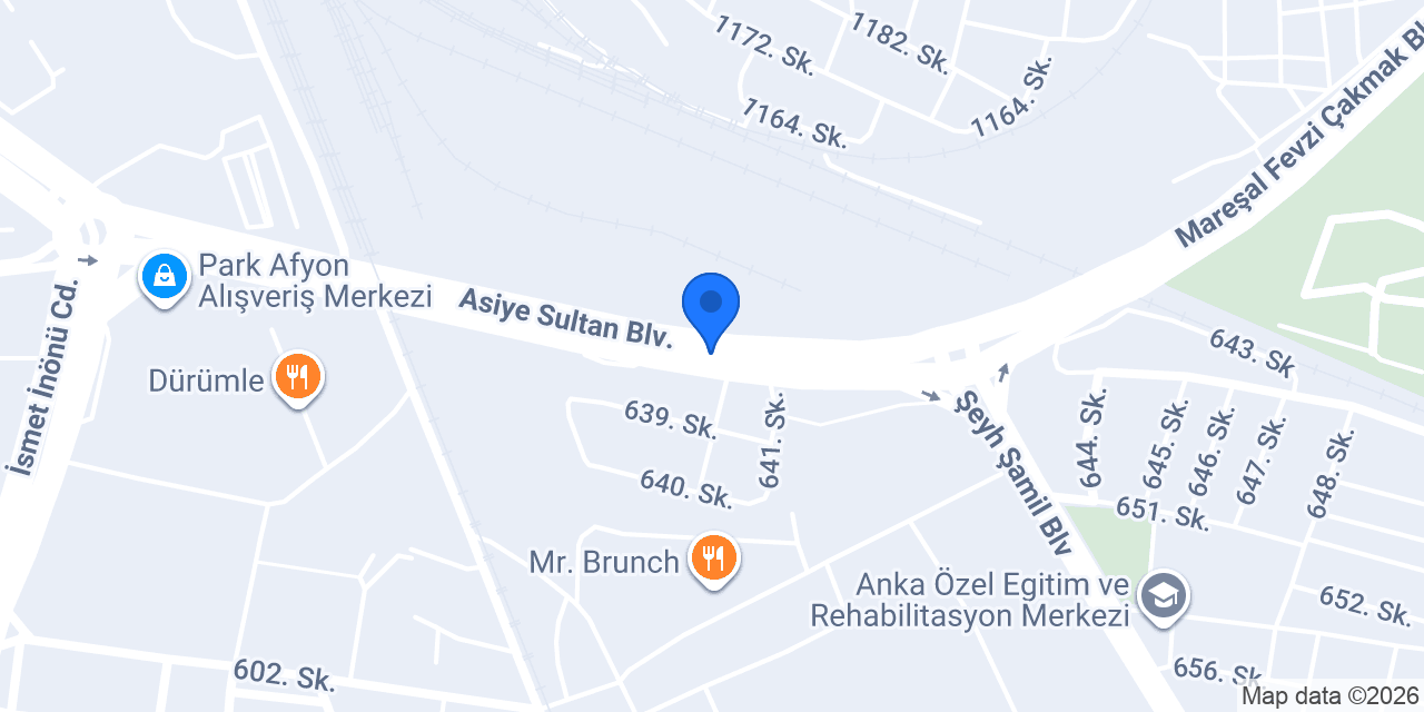 Köprübaşı pide lahmacun konumu