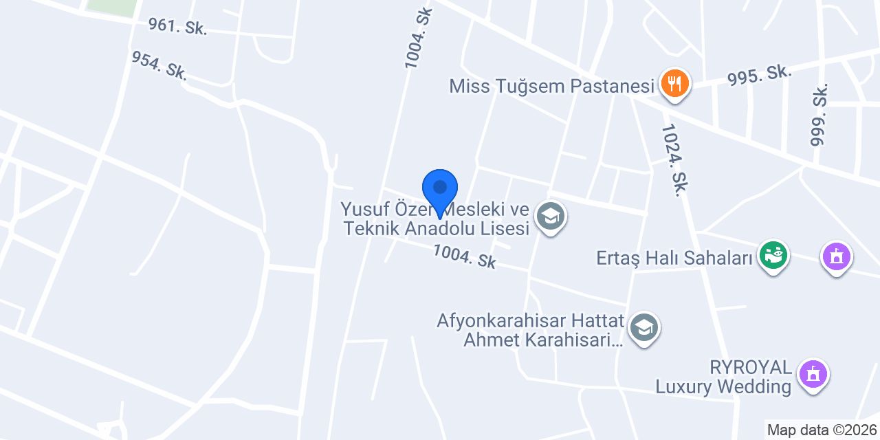 Toprak mühendislik & dogalgaz konumu