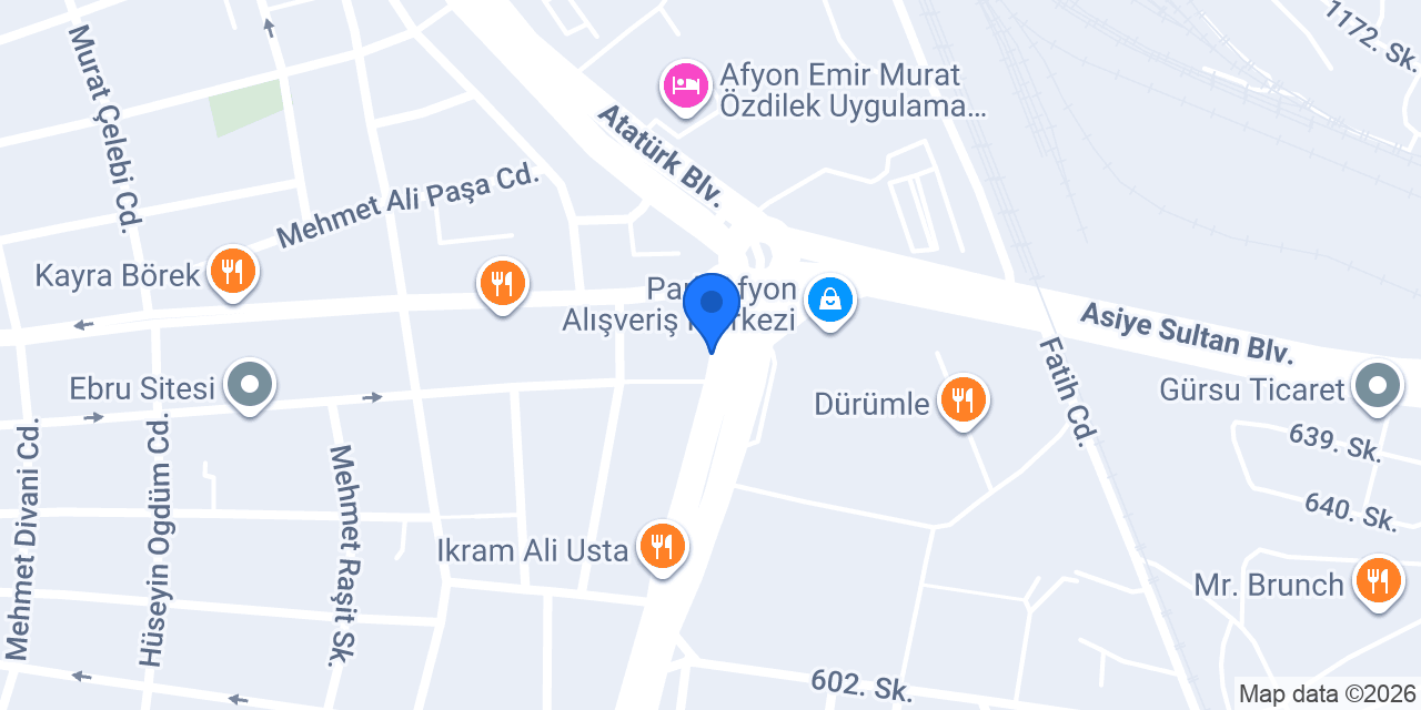 Anadolu konumu