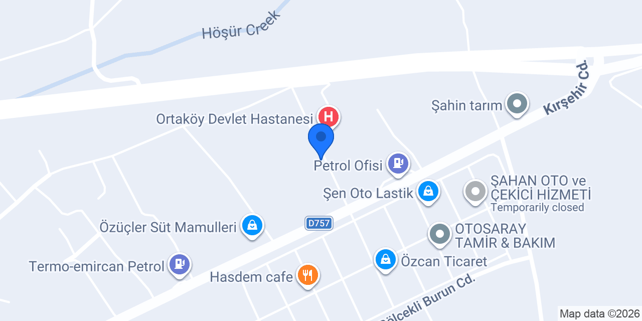 Erdallar Döner Kebab Ve İskender Salonu konumu
